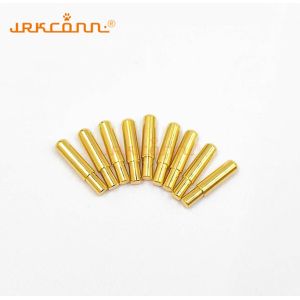Precision 14.5mm Length PCB Contact Pin with 5A Current Rating and Spring Loaded