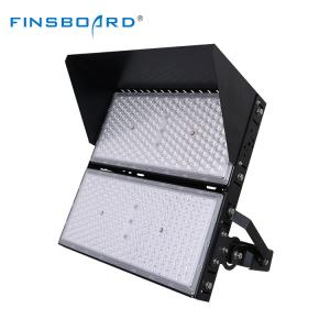 China 1200W IP66 LED Flood Light For Horse Arena Basketball Courts factory