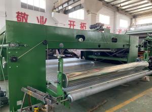 China 2024 New Type HYPW-400 Cross Lapper Machine factory