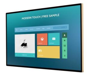 China 32&quot; Android TV Network Digital Signage For Advertising factory