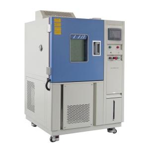 China 1000W 100L LCD Programmable Humidity Controlled Chamber factory