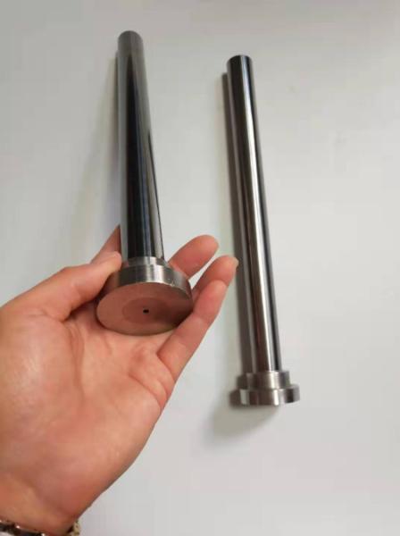 Good Bending Strength Tungsten Carbide Rod High Abrasive Resistance Long