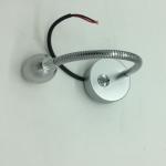 Vehicle Goose neck marine cabin lights 12v and 24V led light luxury Vehicle