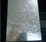 SS201 4mm Cold Rolled Stainless Steel Sheet ASTM