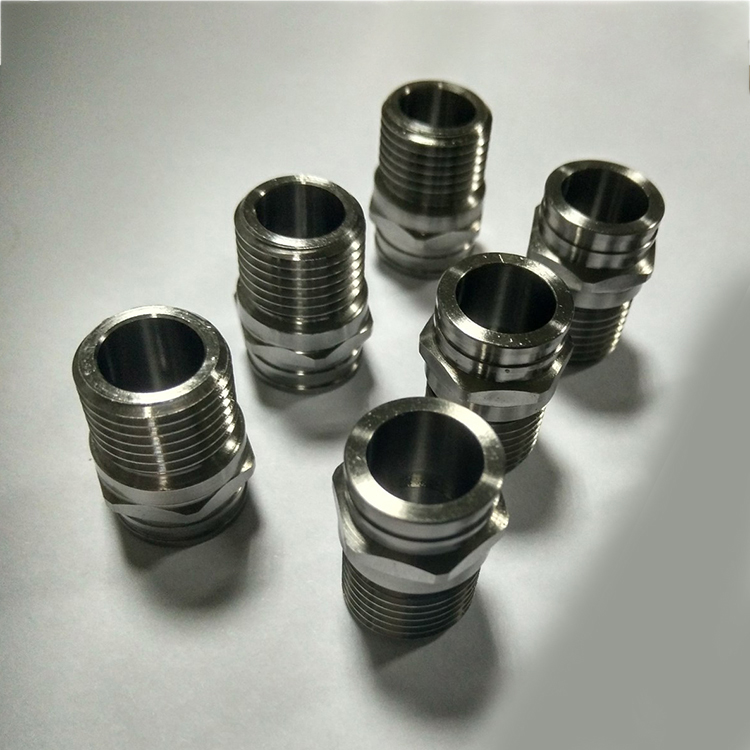 Spring Machining Precision CNC Drilling