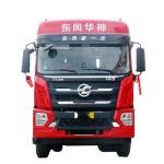 Single Row Dongfeng 8x4 Dump Truck 300hp Tipper Truck for 10001-15000 kg Load