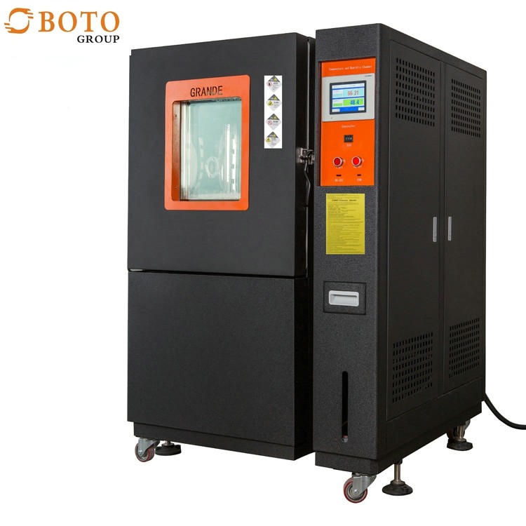 High & Low Temperature Environmental Test Chamber for Testing