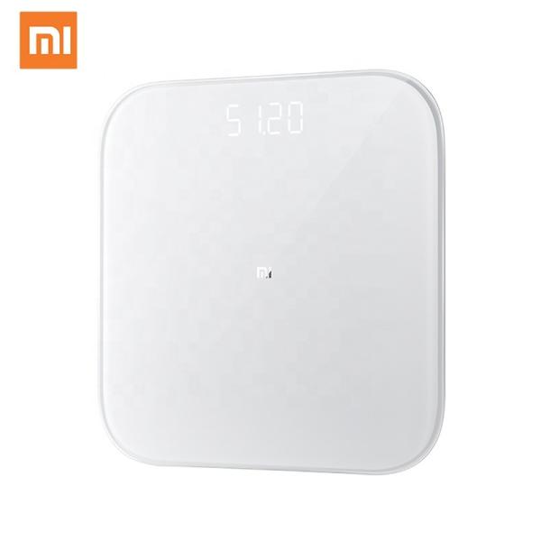 China Xiaomi Mi Smart Scale 2 Health Balance BT 5.0 Digital Weight Scale Xiaomi Smart Weighing Scale 2 factory