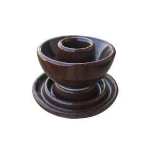 33KV Ceramic P-33-Y Transmission Line Insulator