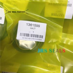 China 1361599 1327058 5J8275 BD508 seal KIT HYDRAULIC CYLINDER SEAL parts PU ROD SEAL factory