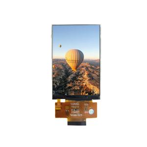China RoHS 3.5Inch 320X240 Landscape IPS LCD Touch Module factory