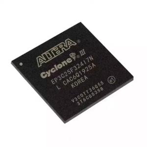 China IC Chips Integrated Circuit Electronic Components FBGA-324 EP3C25F324I7N on sale
