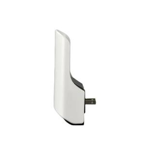 China New fly catcher Indoor Smart Moths Fruit Flies Trap Electric House Gnat Trap Moth Killer Plug In Electric Fly Sticky Traps factory