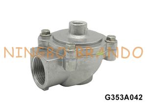 China 1'' G353A042 ASCO Type Remote Pilot Pulse Jet Valve For Dust Removal factory