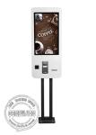 NFC Card Reader 27" Self Service Payment Kiosk Support Credit Card