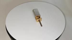 China high quality low speed micro GM13-050 13mm 16mm cw ccw dc 1.5v-24v 050 carbon brush geared motor factory
