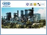 Naturally Circulated High Pressure Heat Recovery Generator For Industry