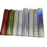 Functional Bopp Colorful Christmas Decoration Packaging Film for Furniture