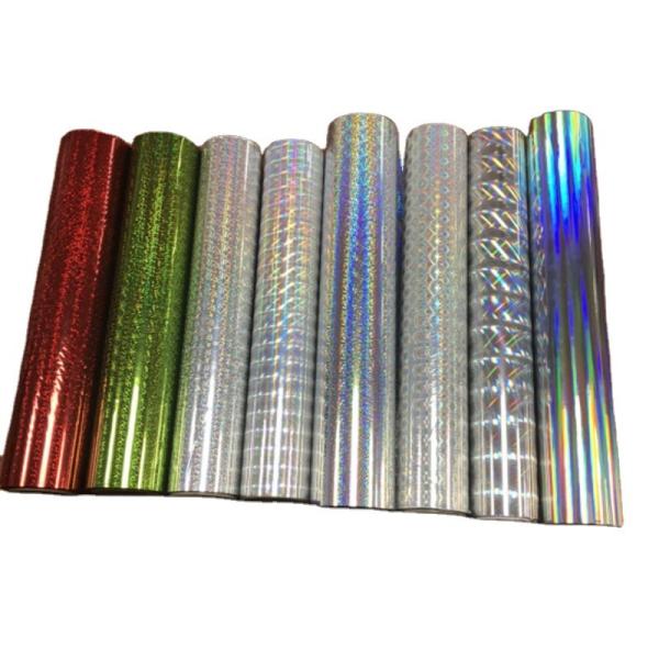 Functional Bopp Colorful Christmas Decoration Packaging Film for Furniture
