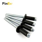 Buy DIN7337 Open Type Flat Head Aluminium Blind Rivets from Our ISO9001 2015