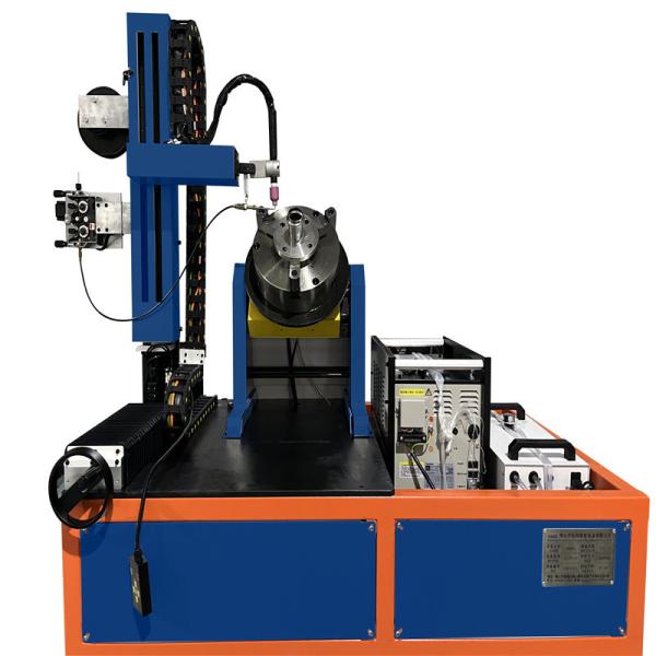 Swing Range 0 - 20mm Industrial Automatic Welding Machine For Pipeline 0.5 - 2m