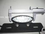 Motorcycle motocross LED After taillight Bike Blue Red Yellow White