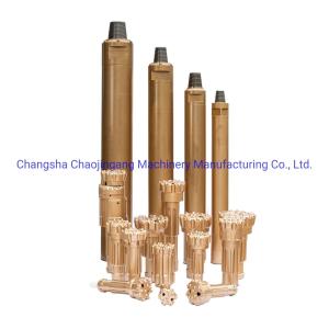 Quarrying Casing Advancement System Adjustable Speed Smooth Operation