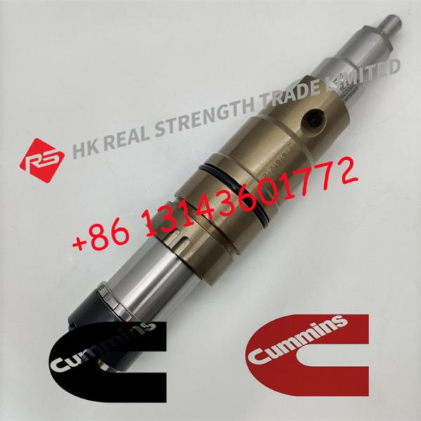 Diesel Engine Fuel Injector 2057401 2030519 912628 1948565 For Cummins SCANIA R