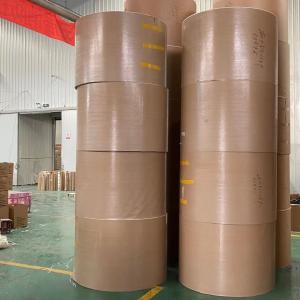 China Food Grade 2 Sided PE Coated Paper Roll 167 Gram Paper Cup Sheet factory