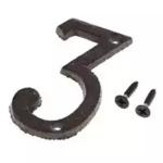 Metal Garden Corten Steel Sign Letters Outdoor Decorations
