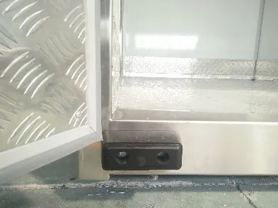 Refrigerated Cooling Van Box