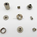 Precision Powder Metallurgy Parts Gear CNC Machining Tempering Custom