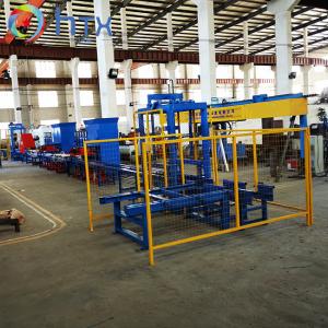 China Artificial Stone Making Machine Wet Cast Equipment Productivity 1200 - 1500 M2/Day factory