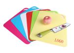 environmentally friendly plastic PP cutting board 29*19cm great promotion gifts