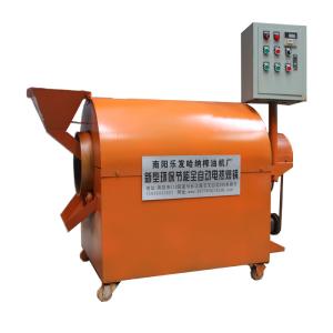 200 Kg Per Hour Industrial Roasting Machine Walnut Roasting Machinery