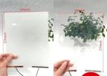 Electric Opaque Atomization PDLC Film for Gardens Glass Decoration Window 0.38mm