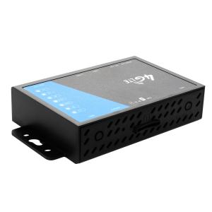 China Wireless Outdoor 4G Router Wifi Extender CAT4 Dual LTE Antenna factory