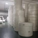 Virgin Wood Pulp Restaurant Grade Napkin Paper Roll Durable Napkins Jumbo Roll