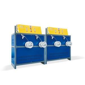 Single Screw PP Strap Band Extrusion Machine Automatic Feeding System