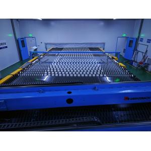 Ultra Thin Ultra Clear Aluminosilicate Glass For Anti-reflective Display Cover Glass