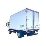 Refrigerator Van Truck Isuzu Freezer Isuzu Refrigerated Truck Cargo Box