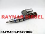 BOSCH Genuine unit fuel injector 0414701080, 0414701020, 0414701028, Scania fuel