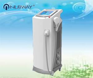China diode laser hair removal machine fast speed hair removal factory