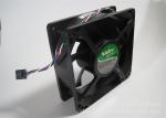Heat Dissipation Mining Rig Cooling Fans 2.4W 50000Hrs 3000 Rpm Case Fan