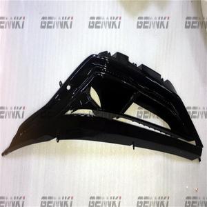 China high glossy black refelctor factory