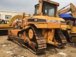 3 Years Warranty Caterpillar D7r Dozer , 3306 Engine Used Cat Dozers