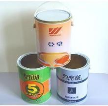 China Food Grade 0.15mm-0.49mm Lacquered Tinplate ASTM624 Standard T4 T5 factory