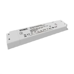 China EU Ultra Thin Led Driver Power Supply Transformer 220-240VAC To 24VDC factory