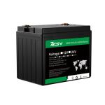 12V200ah Li-ion Battery Pack 24V100ah High Capacity Battery Pack Rechargeable