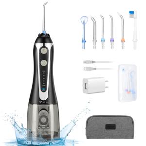China 40-140PSI Portable Water Flosser PC Material High Intensity factory